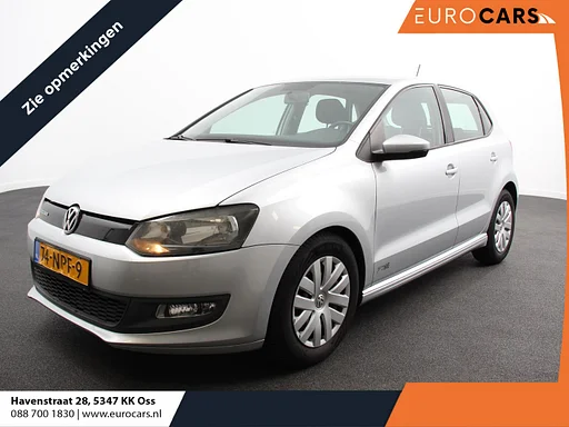 Volkswagen Polo 1.2 TDI BlueMotion Comfortline | air conditioning | cruise control | Apple Carplay/ Android Auto | Elektrische ramen | Radio | Handel/ Export!