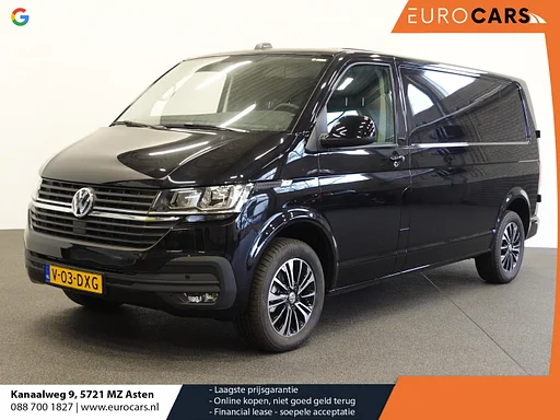 Volkswagen Transporter 150pk L2H1 28 Highline Automaat Trekhaak Navigatie Carplay Camera  Cruise control Lm velgen