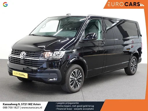 Volkswagen Transporter 2.0 150PK L2H1 Highline Automaat Airco  Navi Parkeersensoren Camera Trekhaak Carplay