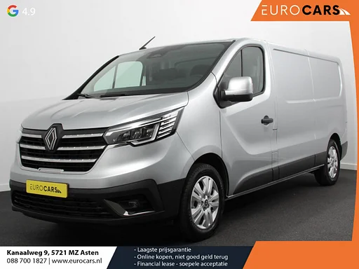 Renault Trafic 2.0 Blue dCi 150 T30 L2H1 Advance Automaat Navigatie bluetooth DAB Camera Airco Trekhaak Lichtmetalen velgen