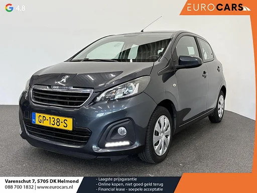 Peugeot 108 1.0 e-VTi Active Airco Radio Bluetooth APK tot 11-01-2027