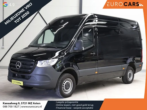 Mercedes-Benz Sprinter 315 1.9 CDI L2H2 Automaat Navi Cruise Camera Parkeersensoren Trekhaak