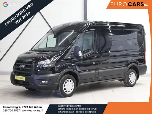Ford Transit 310 2.0 TDCI L2H2 Trend Automaat Airco Bluetooth Camera Cruise Control Carplay