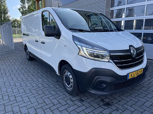 Renault Trafic 2.0 dCi 120 T29 L2H1 DC Business