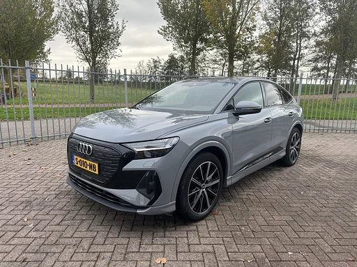 Audi Q4 e-tron Sportback 40 S edition 77 kWh
