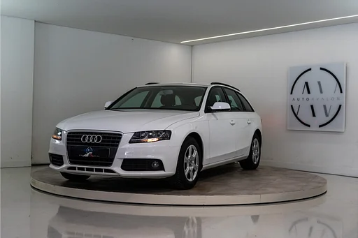 Audi A4 Avant 1.8 TFSI Pro Line Business 161PK | NL AUTO+NAP | Airco | Cruise | Navi | MMI