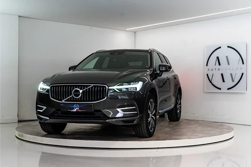 Volvo XC60 2.0 D4 Inscription 191PK | NL AUTO+NAP | Bliss | Trekhaak | Leder&Memory