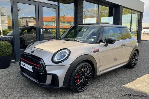 MINI John Cooper Works Mini 2.0 I NL Auto I Dealer ond I BTW