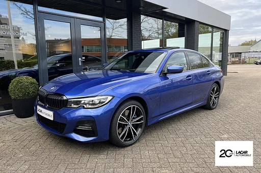 BMW 330 3-serie 330e M Sport I NL auto I Dealer ond.