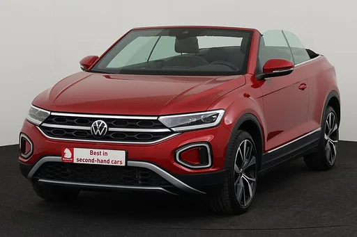 Volkswagen T-Roc Cabrio 1.5 TSI Style DSG 1.5 TSI STYLE DSG + CARPLAY + PDC + CRUISE (ACC) + ALU
