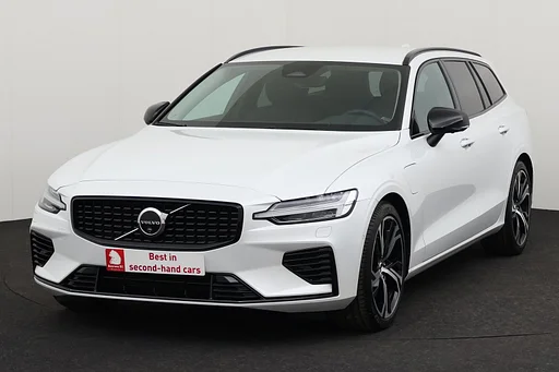 Volvo V60 2.0 T6 PLUS DARK RECHARGE AWD GEARTRONIC 2.0 T6 PLUS DARK RECHARGE AWD GEARTRONIC + GPS + LEDER + CARPLAY + camera + PDC + CRUISE + ALU