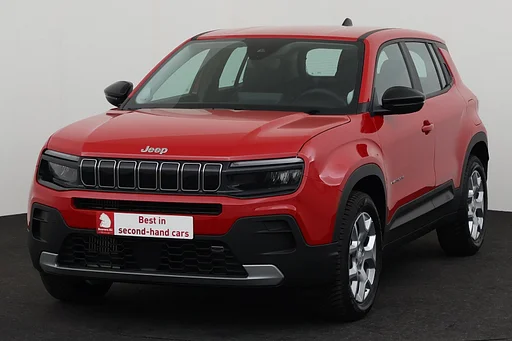 Jeep Avenger 1.2 T3 MT Altitude 1.2 T3 MT Altitude