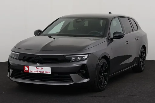 Opel Astra 1.2 GS Sports Tourer Aut 1.2 GS Sports Tourer Aut