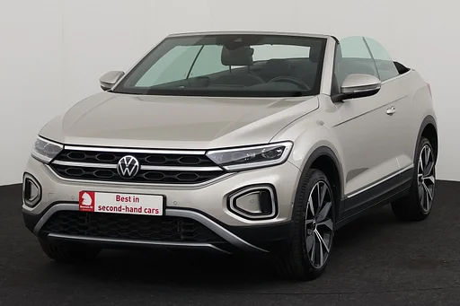 Volkswagen T-Roc Cabrio 1.5 TSI Style DSG 1.5 TSI Style DSG