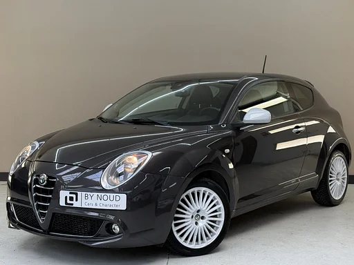 Alfa Romeo MiTo 0.9 TwinAir Junior, 105Pk, 2016, 2de eigenaar, Bluetooth audio, Sport pakket, Climate control, Cruise control, Parkeersensoren,