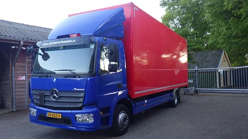 Mercedes-Benz Atego 1321 L / 11.990 KG / 2000 KG LBW