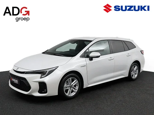 Suzuki Swace | AHK | PDC Rondom | navi | Stuur en sitzheizung | Dodehoek Detectie | Draadloos Telefoonlader | 1.8 Hybrid Style Facelift