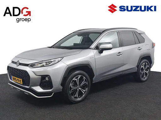 Suzuki Across | Stoel en Stuurwielverwarming | Achterbank verwarming | Elektrisch verstelbare bestuurdersstoel | Kunstlederen Bekleding | Plug-In | 2.5 Plug-in Hybrid Style Business