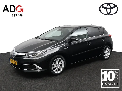 Toyota Auris 1.8 Hybrid Executive | Trekhaak | Navigatie | Stoelverwarming | Keyless Entry | Led Verlichting |
