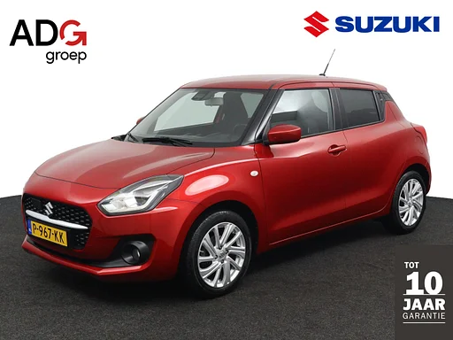 Suzuki Swift 1.2 Select Smart Hybrid | auto da rimorchio Afneembaar | navigatie | sedili riscaldati | Achteruitrijcamera | Lichtmetalen cerchioni |