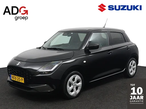 Suzuki Swift 1.2 Select Smart Hybrid | Keyless Entry | navigatie | assentos aquecidos | Dodehoek Detectie | Draadloos Apple Carplay & Android Auto |