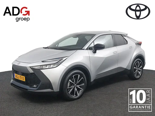 Toyota C-HR 2.0 Plug-in Hybrid 220 Dynamic | assentos aquecidos | Led Verlichting | Plug- in Hybride |