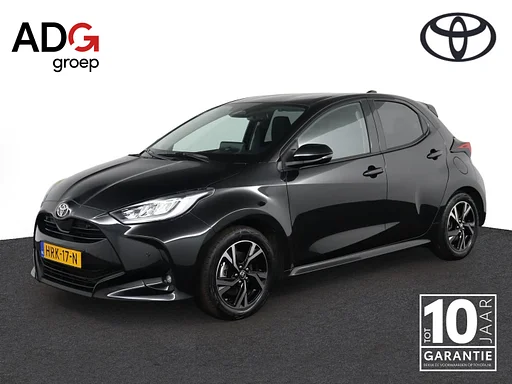 Toyota Yaris 1.5 Hybrid 115 Dynamic | assentos aquecidos | Parkeer sensoren | Stuurwiel verwarming |