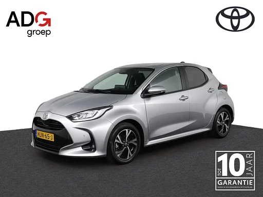 Toyota Yaris 1.5 Hybrid 115 Dynamic | Apple Carplay/Android Auto | sensores de estacionamento | Stoel/Stuurverwarming | Parkeercamera |