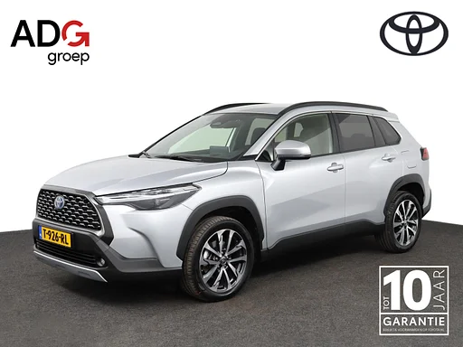 Toyota Corolla Cross Hybrid 140 Dynamic | navigatie | cruise control | Parkeer camera |