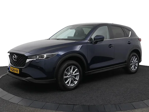 Mazda CX-5 2.0 e-SkyActiv-G M Hybrid 165 Centre-Line | auto da rimorchio 2000 kg | sedili riscaldati | Stuur verwarming