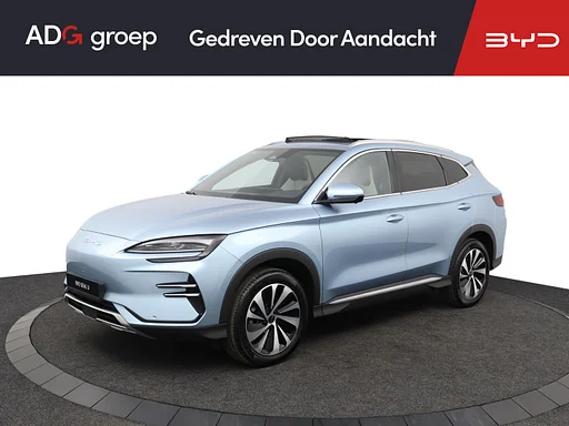 BYD Seal U Design 87 kWh Zwart interieur / 500 km / sièges chauffants / Apple Carplay