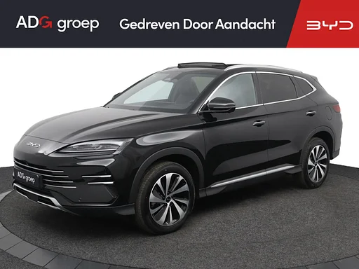 BYD Seal U 1.5 DM-i FWD Boost |1080 KM | Panorama dak | Apple Carplay | navigatie | 360 graden appareil photo