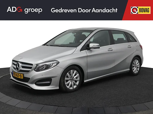 Mercedes-Benz B 180 Business Solution | Parkeercamera | navigatie | Controle de cruzeiro | assentos aquecidos