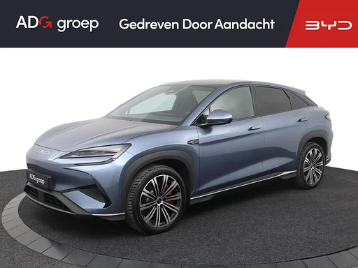 BYD Other BYD SEALION 7 Comfort 82.5 kWh / 482 km range (WLTP) / Stoelverwarming, stoelventilatie en stuurwielverwarming