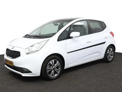 Kia Venga 1.6 CVVT Summer Edition 125 PK | automatic | camera | air conditioning control | trailer coupling | cruise control | Panoramisch schuif-/kanteldak