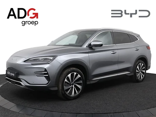 BYD Seal U Design 87 kWh panorama roof | Stoelverw. | Stuurverw.
