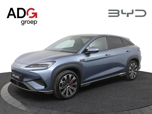 BYD Other BYD SEALION 7 Comfort 82.5 kWh 482 km range (WLTP) / Stoelverwarming, stoelventilatie en  stuurwielverwarming