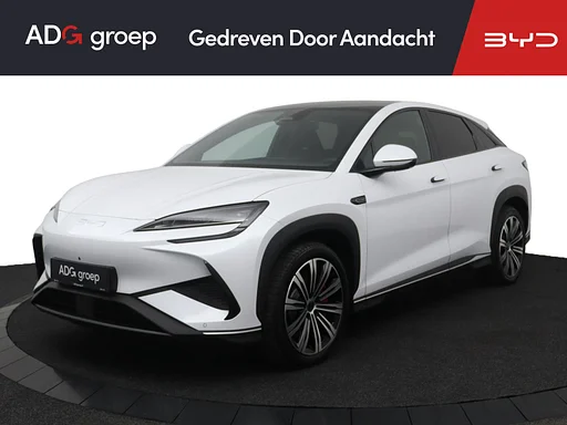 BYD Other BYD SEALION 7 Design AWD 82.5 kWh 456 km range (WLTP) / Stoelverwarming, stoelventilatie en stuurwielverwarming