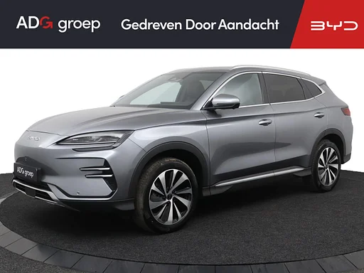 BYD Seal U Design 87 kWh Zwart interieur / 500 km / sièges chauffants / Apple Carplay