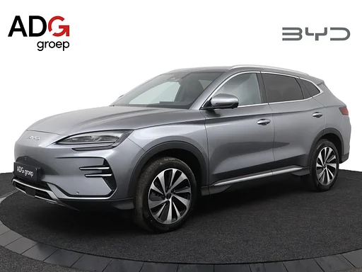 BYD Seal U Design 87 kWh Zwart interieur / 500 km / heated seats / Apple Carplay