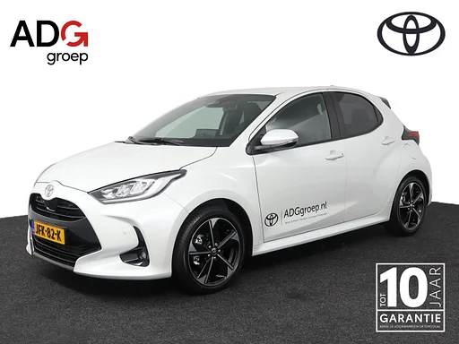 Toyota Yaris 1.5 Hybrid 130 Executive | Apple Carplay/Android Auto | sensori di parcheggio | Stoel/Stuurverwarming | pelle |