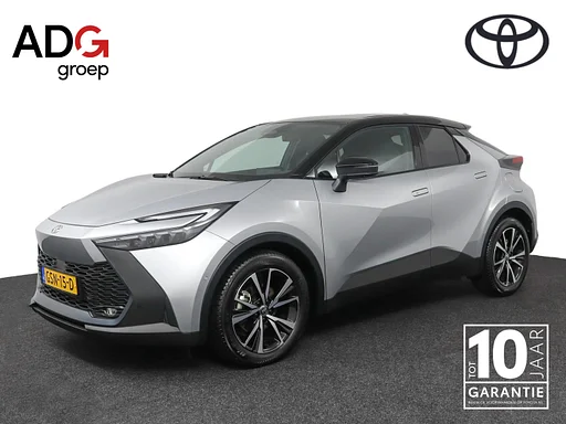 Toyota C-HR 1.8 Hybrid 140 First Edition | 360 graden macchina fotografica | Apple Carplay/Android Auto | Elektrisch bedienbare achterklep |