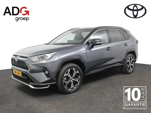 Toyota RAV 4 2.5 Plug-in Hybrid AWD Bi-Tone Plus | Adaptive Cruise Control | 360 graden macchina fotografica | Tetto Pano | Lederen bekleding |