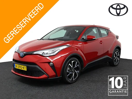 Toyota C-HR 1.8 Hybrid Dynamic | Trekhaak | Parkeersensoren | Apple Carplay/Android Auto |