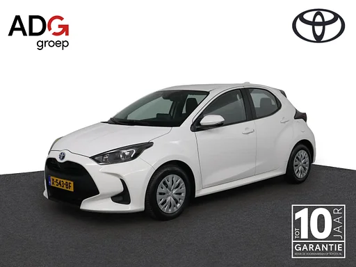 Toyota Yaris 1.5 Hybrid Active | Apple Carplay/Android Auto | navigatie | sedili riscaldati |