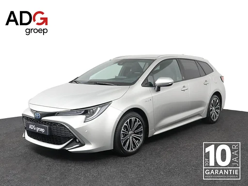 Toyota Corolla Touring Sports 1.8 Hybrid Style | Apple Carplay/Android Auto | Stoel/Stuurverwarming | Parkeercamera | navigatie |