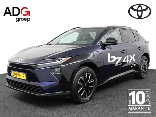 Toyota bZ4X Executive 73 kWh | JBL |  Voorruitverwarming | fűtött ülések voor en achter |