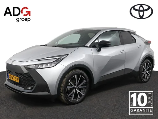 Toyota C-HR 1.8 Hybrid 140 Dynamic | Adaptive Cruise Control | Apple Carplay | Android Auto | Achteruitrijcamera | sensori di parcheggio | Keyless entry |