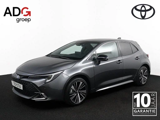 Toyota Corolla Hybrid 140 Dynamic | Demo Voordeel! | parking sensors | heated seats | Half lederen bekleding |