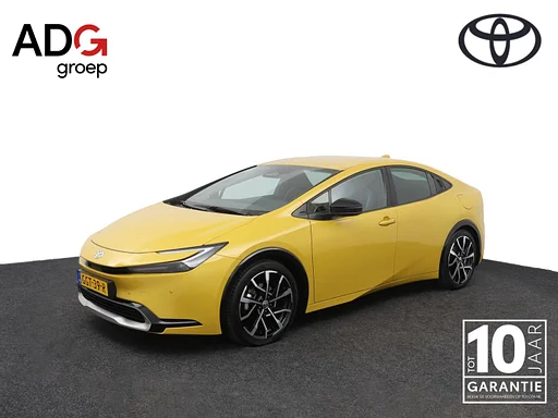 Toyota Prius 2.0 Plug-in Hybrid Executive | 220 pk | Stuur-Stoel en voorruitverwarming | Electrische achterklep |
